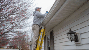 expert gutter inspection in Texas