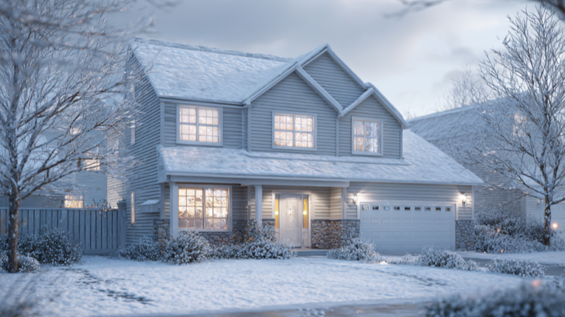 Winter Roofing Expert in Cibolo