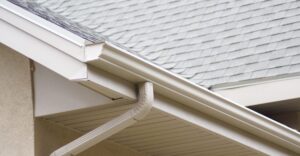 seamless gutters in South Texas