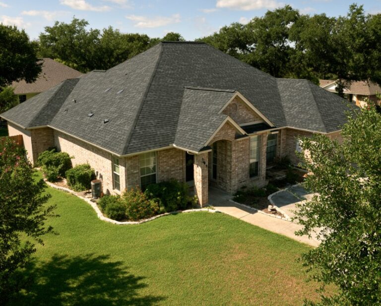 roofing company in Round Rock, TX